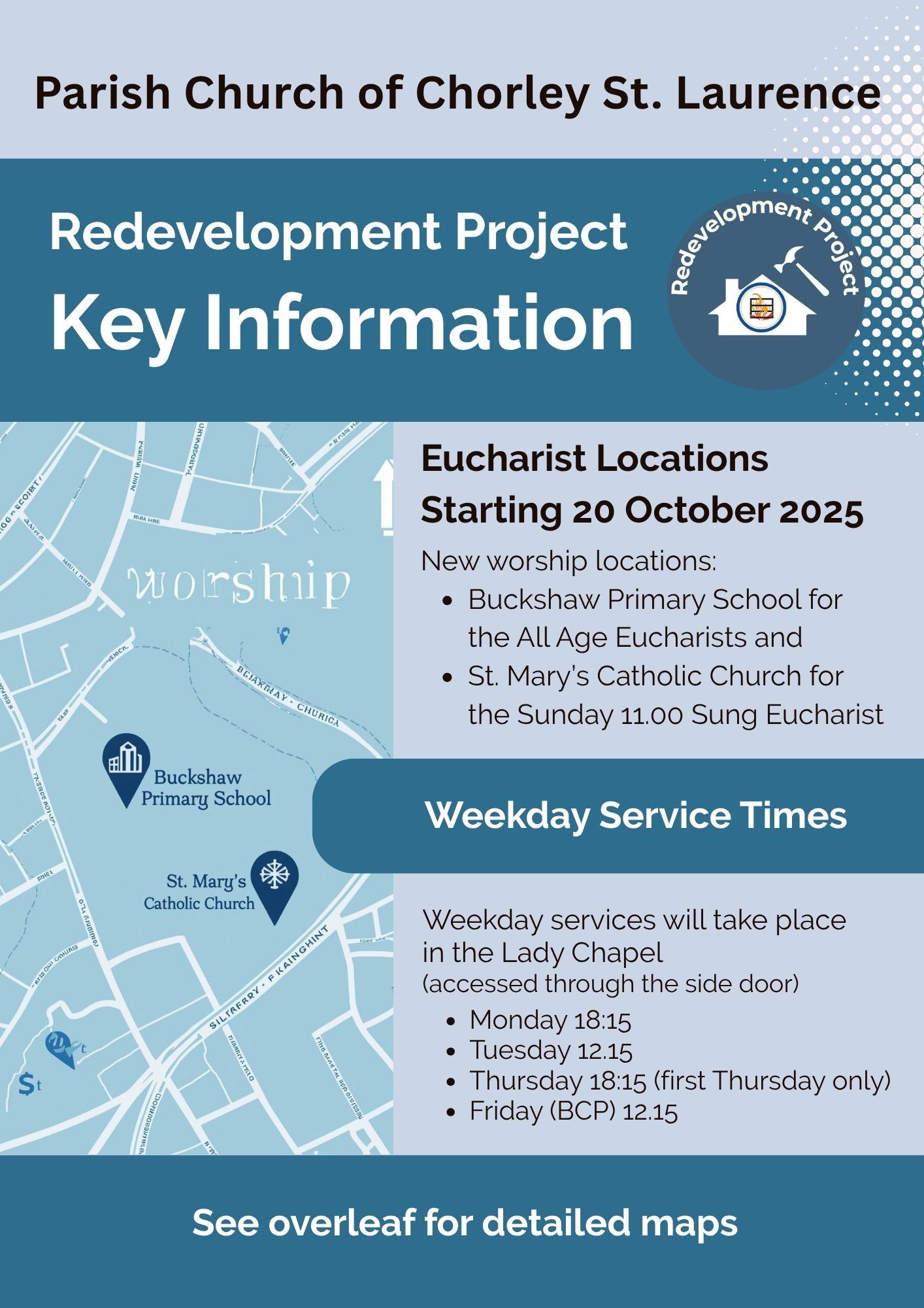 church building work