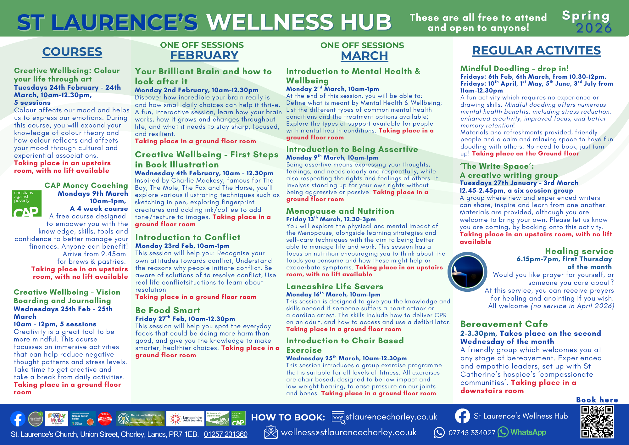 Wellness Hub (A4 (Landscape))