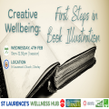 Creative Wellbeing - First Steps in Book Illustration 